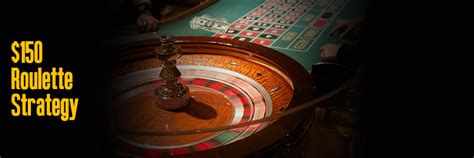 $150 Roulette Strategy – Quick & Easy How to.